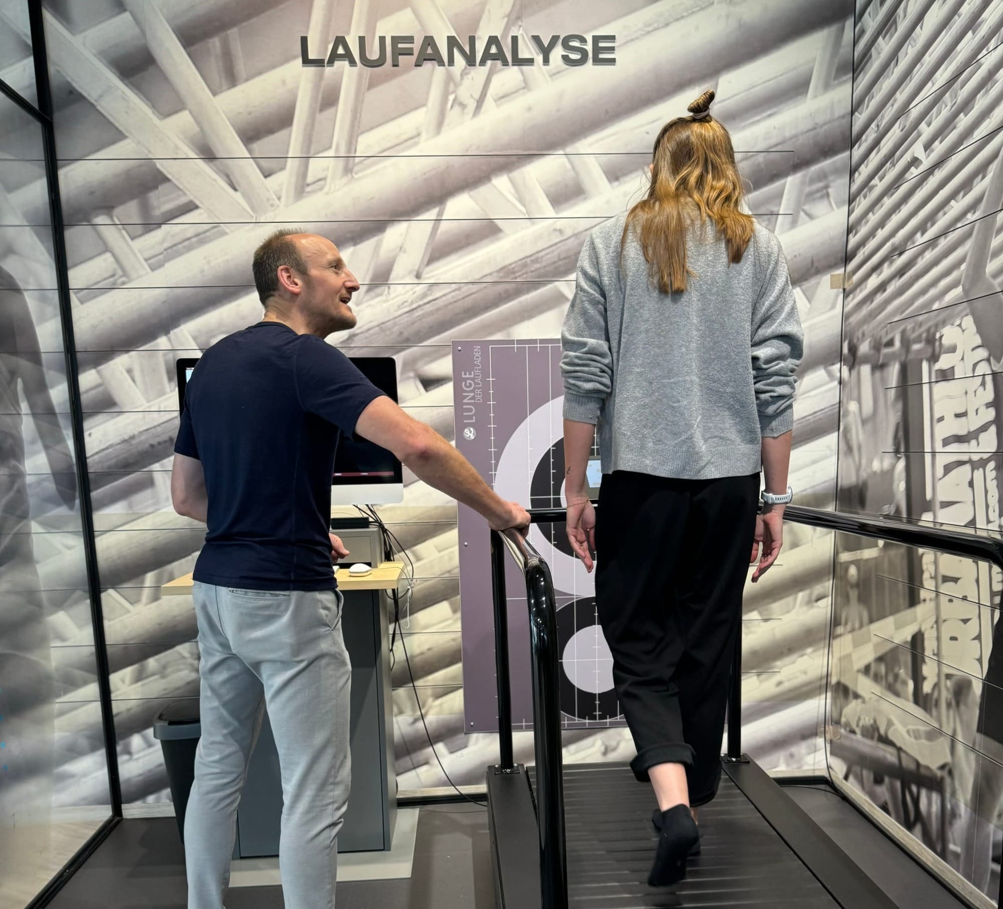 Der perfekte Laufschuh: Warum eine professionelle Laufanalyse den Unterschied macht