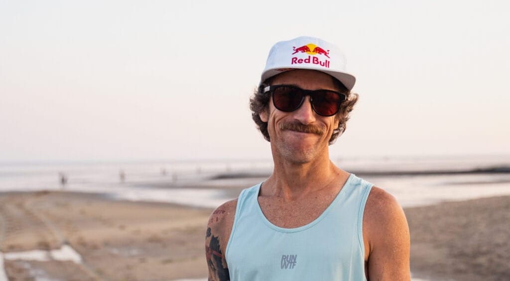 Florian Neuschwander: Warum Laufen für ihn Freiheit bedeutet