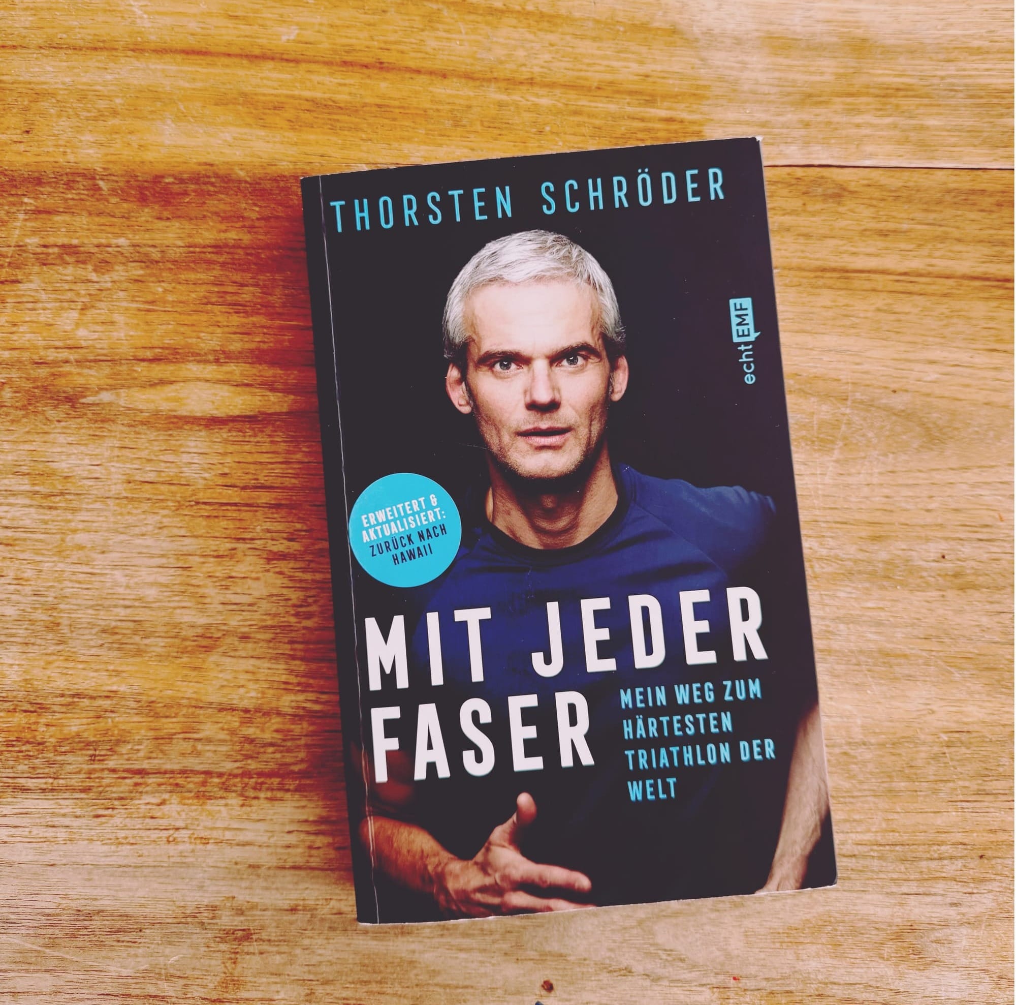 Neuanfang mit jeder Faser – Thorsten Schröder und die Kraft der Veränderung
