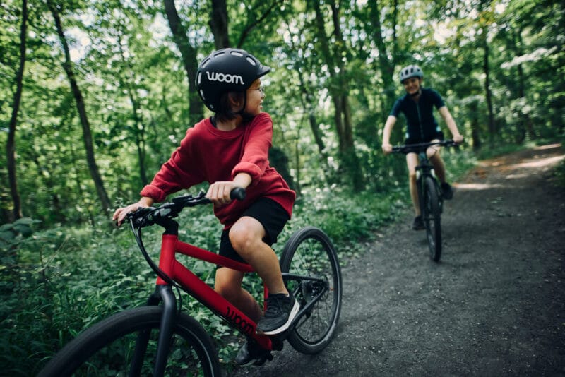 Wie woom den Kinderfahrradmarkt revolutioniert