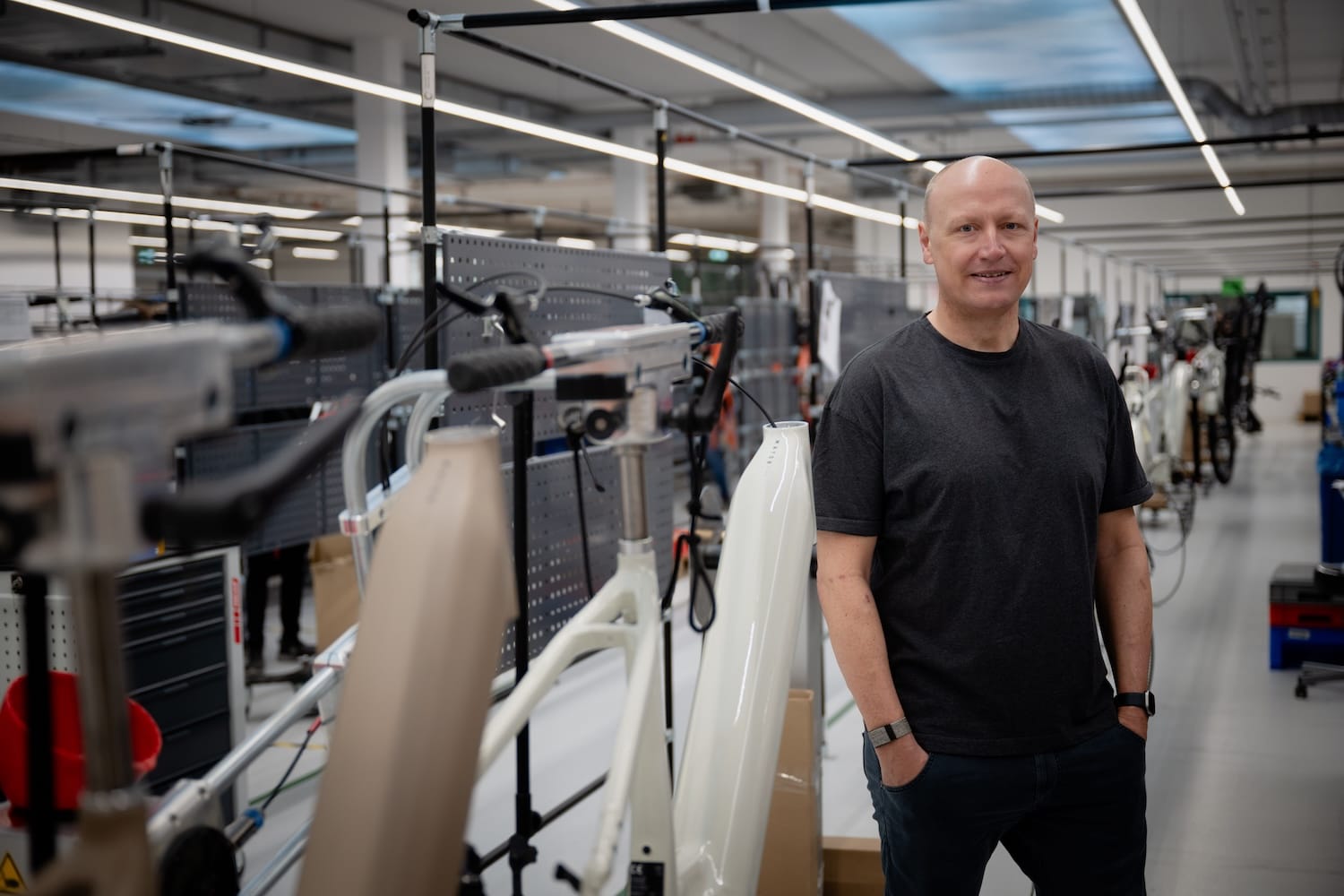 Rose Bikes: Wie Thorsten Heckrath-Rose das Familienunternehmen in die Zukunft steuert