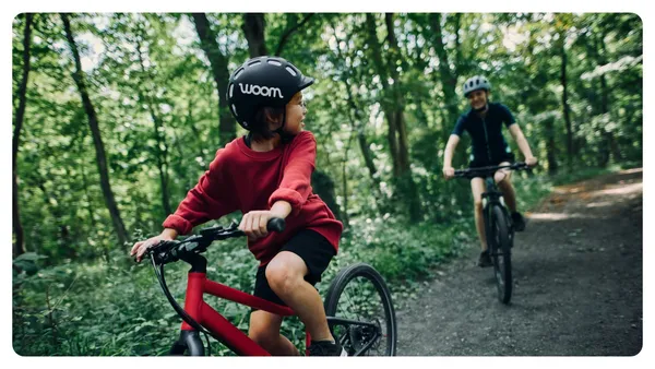 Wie woom den Kinderfahrradmarkt revolutioniert