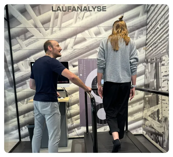 Der perfekte Laufschuh: Warum eine professionelle Laufanalyse den Unterschied macht