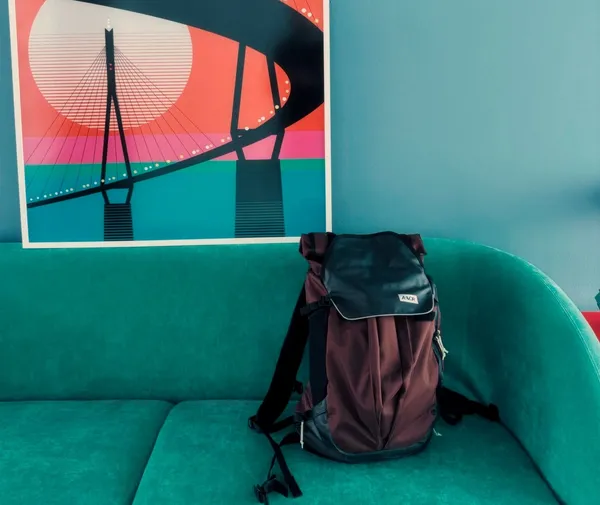 Mein neuer Lieblingsrucksack: Der AEVOR Bike Pack Proof Maroon im Alltagstest