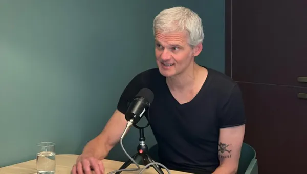 Vom Studio in den Triathlon: Thorsten Schröder trotzt gebrochenem Schlüsselbein