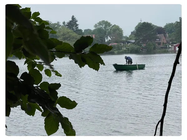 Kleiner Geheimtipp im Norden: Runterschalten am Großensee